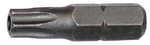 Alfa Tools HSB15968C TT15 1" 1/4" Tamperproof Torx Bit 2-PER Card. Fixed Price $10.48.