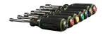 Hilmor 1839065 3" Shaft Magnetic Nut Driver 7 Piece Set Usa Fast Ship. Fixed Price $118.97.
