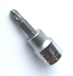 Facom Expert Pozidriv #3 Socket 3/8" Dr. Drive Tool E030924 Bit PZ3. Fixed Price $9.33.