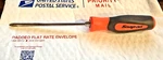 Snap On SHDP62IRO Instinct Green Gray Hard Grip Screwdriver #2 Phillips Tip New. Fixed Price $34.99.