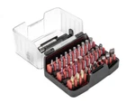 Pb Swiss Tools C6-990 30PCS Screwdriver Bit Set With Case 1/4" Hex. Fixed Price $201.00.