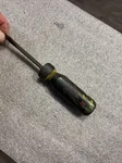 Pm Popular Mechanics Screwdriver Slotted 30797 Usa. Fixed Price $5.00.