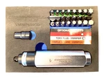 Cornwell Tools New 26 Piece 3/8" Hand Impact Driver Set In Foam VMIMP600CQ. Fixed Price $179.95.