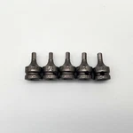 Vega 120H0864SB 1/8" Hex Socket Bits 1/4" Square Drive Pack Of 5. Fixed Price $14.09.