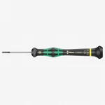 Wera 118002 1.5 X 40MM Kraftform Micro Slotted Precision Screwdriver. Fixed Price $5.99.