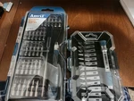 36 Piece Precision Repair Tool Kit & 14PC Hobby Knife Set. Fixed Price $21.99.