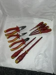 Jonard 9 Piece Insulated Tool Kit. Fixed Price $49.95.