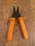 Klein Tools Spring Loaded Insulated Wire Stripping Pliers 11045-INS Usa. Fixed Price $24.99.