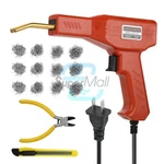 Hot Stapler Car Bumper Fender Fairing Welder Gun Plastic Repair Kit 600 Staples. Fixed Price $10.99.