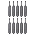10PCS PH000 Magnetic Phillips Screwdriver Bit 5/32" Hex Shank 28MM Length. Fixed Price $18.76.
