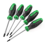 Sk 5-PIECE Star Screwdriver Set, Magnetic S2 Steel, Green. Fixed Price $35.76.