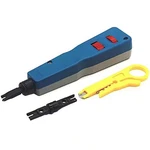Yichuhaoxi 2 Piece Impact Tool Set CAT6 CAT5E Network Cable 110 Bk Terminal Inse. Fixed Price $50.30.
