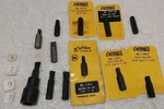 Cal-van 13PC 3/8" Drive 5/16" Hex Holder & Bits Usa. Fixed Price $17.56.