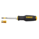 Dewalt 6-WAY Multi-bit Screwdriver. Fixed Price $14.99.