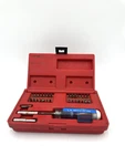 Dottie LS1-TP 31 Piece Tamperproof Bit Kit L.h Co Usa. Fixed Price $38.95.