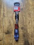 Craftsman Usa 1/2" Hollow Shaft Nut Driver Red Clear Handle 41976 New Unused. Fixed Price $9.99.
