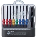Vessel Famidora Screwdriver (8-PIECE Set) TD-800. Fixed Price $25.50.