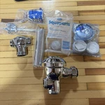 Zurn Manual Flush Valve: Aquavantage Z6000AV-3. Fixed Price $29.99.