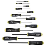 Bondhus 13 Piece End Sae Balldriver Hex Screwdriver Set 10637 Made In Usa. Fixed Price $49.89.