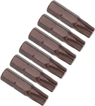Uxcell Torx 6PCS 1/4 Inch Hex Shank Magnetic T35 Screwdriver Set 25MM. Fixed Price $16.39.