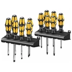 Wera Kraftform Big Pack Series 900 Screwdriver With Racks (15-PIECE Set). Fixed Price $119.95.