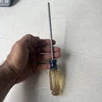 Vintage Craftsman (9)41296 F-wf #2 Phillips Screwdriver Made Usa (T43). Fixed Price $12.00.