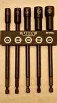 Vim 6" Extra Long Sae Impact Nut Setter/ Driver #NS100XL. Fixed Price $51.14.