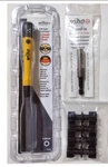 Wiha 75804 Esd Precision Driver, 71496 Slimfix, Holders, Bits. Fixed Price $29.99.