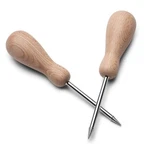 Kings County Tools Universal Screw Starter - Set Of 1 Hardwood Handle Fits .... Fixed Price $25.09.