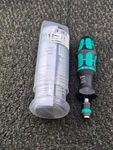 Wera 05074710001: 7400 Series Kraftform Adjustable Torque Screwdriver, 7445. Fixed Price $89.99.