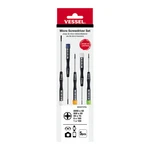 Vessel Tools 99005PHPBU Micro Precision Screwdriver Set, Pc.. Fixed Price $22.05.