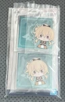 Genshin Impact Jin Acrylic Stand 2PC Set, Japanese Ichiban Kuji, Mint /. Fixed Price $27.19.