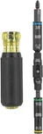 Klein Tools 32528HD Knect 10-IN-1 Impact-rated Driver, Multi-bit Black. Fixed Price $32.46.