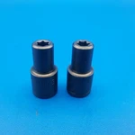 2 Vintage Apex Tools E5 Torx Thin Walled Impact Socket, 1/4" Drive No TX-1E05. Fixed Price $15.95.
