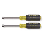 Klein Tools 630M Fastener-holding Nut Driver Set 4JA37. Fixed Price $28.35.