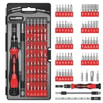 Oria Precision Screwdriver Kit, Mini Set, 61 With 57 Bits Re.... Fixed Price $20.73.