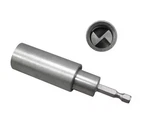 Unique Home Designs One-way Screw Driver And Remover 1/4" Security Doors. Fixed Price $27.30.