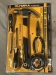 Olympia-tools 5 Piece Set Brand New. Fixed Price $14.99.