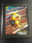 Perfect Order Master Base Set 100% Complete 167/167 Card Binder Including Rh Ex. Fixed Price $69.99.