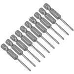Uxcell 10PCS 50MM 1/4" Hex Shank 2MM PH0 Magnetic Phillips Head Screwdriver B.... Fixed Price $14.84.