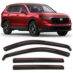 Nilight Channel Rain Guard For Honda Cr-v (crv) 2023 2024 2025 2026, Windo.... Fixed Price $84.91.