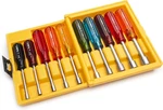Precision 10-PIECE Hex Nut Driver Set HS618N For Fastening Tasks. Fixed Price $210.99.