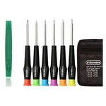 Triangle Head Screwdriver Set Tool Kit For 1978 Mattel Electronics Game Consoles. Fixed Price $15.99.
