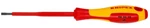 Knipex 98 20 35, Slotted Screwdriver, 4"-1000V Insulated, 1/8" Tip, 8", Vde. Fixed Price $17.77.