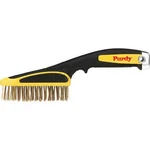 Purdy 140910100 Short Handle Wire Brush Lot Of 6. Fixed Price $85.08.