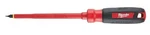 Milwaukee 48-22-2221 1/4 Slotted 6 1000V Insulated Screwdriver. Fixed Price $19.99.