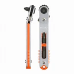 TX79U Extra Low-profile Bent-up Head Ratchet Screwdriver With. Fixed Price $29.30.