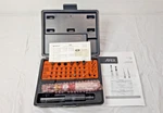 Utica 22 Piece Torque Limiting Screwdriver Kit 6 In/lb KT-30. Fixed Price $418.70.