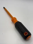 Klein Tools 683-4 Insulated Phillips Tip Screwdriver. Fixed Price $9.99.