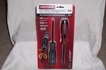 Craftsman 2 Piece Impact Screwdriver Set (phillips & Slotted) 986616 Japan New. Fixed Price $75.00.